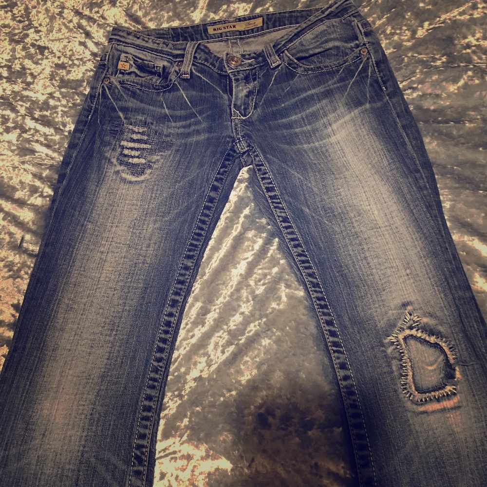Big Star jeans
